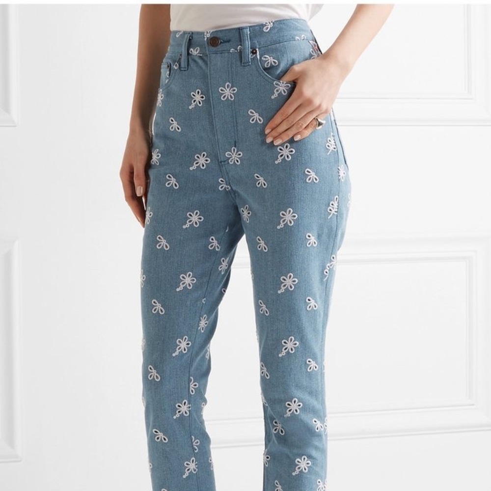 Marc jacobs jeans. Tag on, never worn.